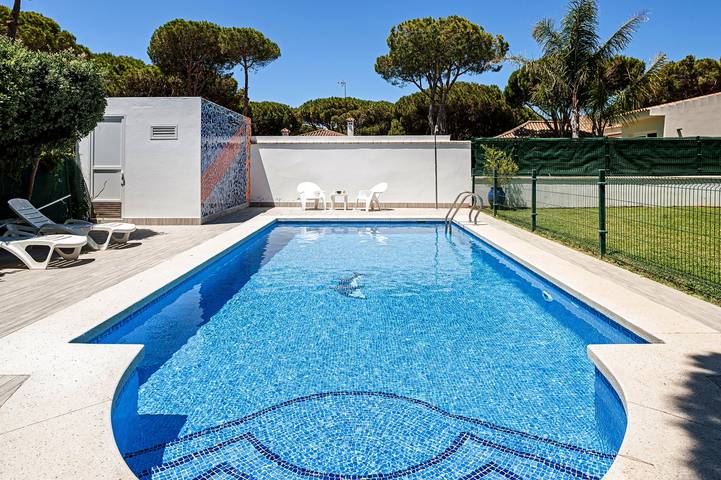 Villa pour 8 personnes, avec jardin, animaux acceptés à Roche - 2
