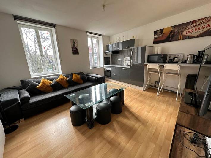 Gîte pour 2 personnes à Haubourdin