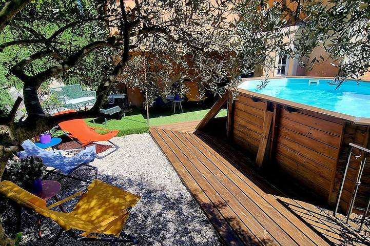 Ferienhaus für 6 Personen - 1