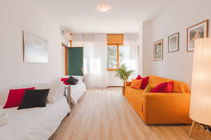 Ganze Wohnung, Da Tiffany - in centro con garage box e ascensore in Görz, Collio - Alto Isonzo