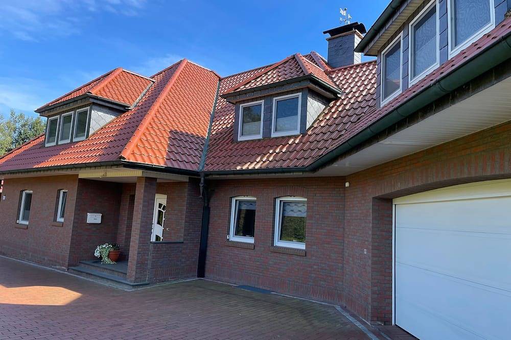 Ganze Wohnung, Single-Appartement am Nordwald, Saterland - Single-Appartement in Saterland, Nordseeküste
