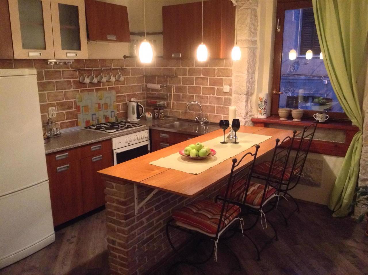 Apartamento vacacional entero, Apartamento vacacional con aire acondicionado e internet  in Pula-Medulin, Pula