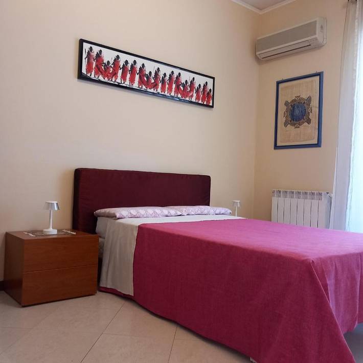 B&b per 2 persone, con Balcone e Panorama a Belpasso