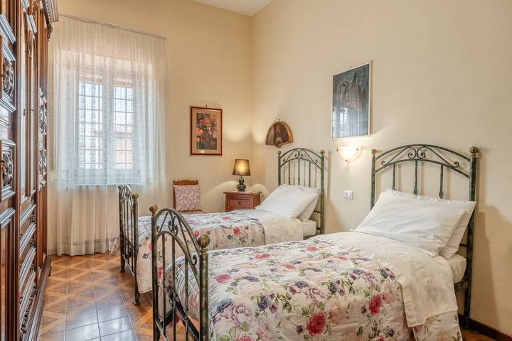 Casa vacanze 'Bellavista Altopascio' con terrazza privata e Wi-Fi in Altopascio, Provincia di Lucca
