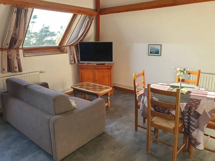 Gîte pour 2 personnes, avec jardin, animaux acceptés à Audinghen - 2