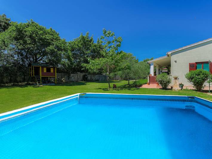Ferienhaus für 6 Personen, mit Garten und Terrasse - 1