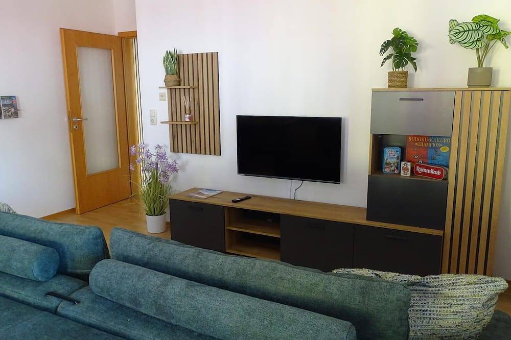 Ganze Wohnung, Komfortables Apartment für vier Personen in Neustadt a.d.Donau, Altmühltal