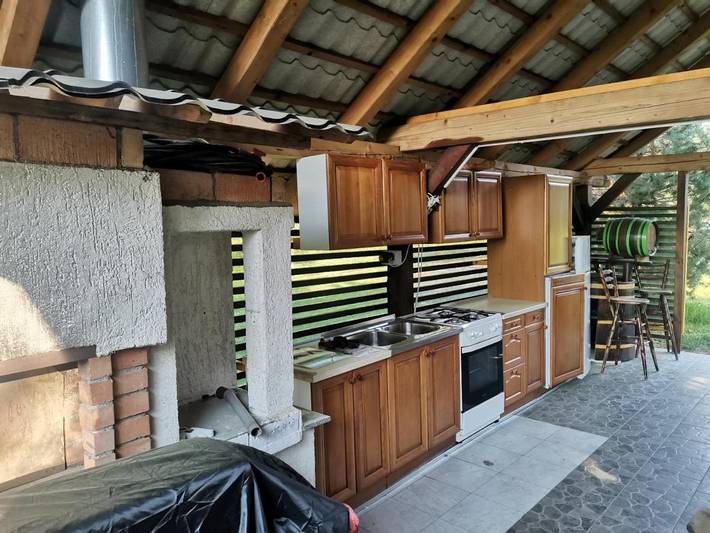 Camping pour 3 personnes, avec sauna ainsi que jardin et jacuzzi en Slovénie - 4