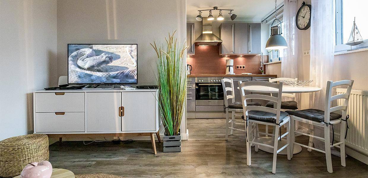 Ganze Ferienwohnung, Wohnung balance in Westerland, Sylt (Gemeinde)