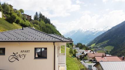 Vakantiewoning voor 6 Personen in Kappl, Verwall , Afbeelding 2