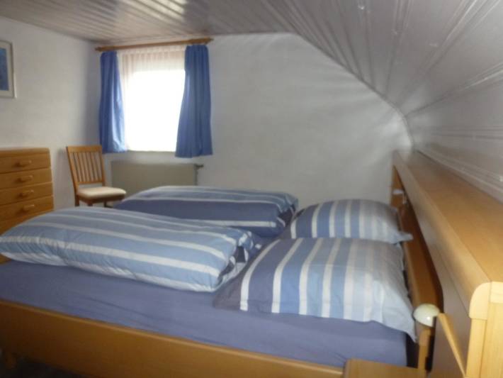 Ganze Ferienwohnung, Ferienwohnung / 2 Schlafräume / Dusche, Wc in Isny im Allgäu, Region Bodensee-Oberschwaben