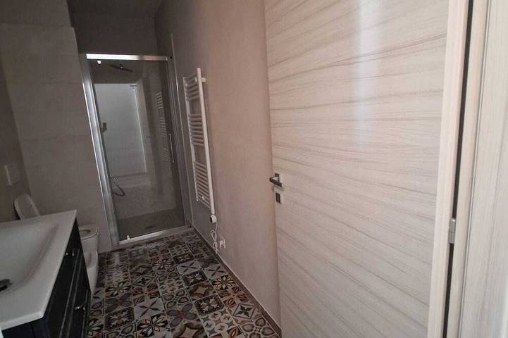 Ferienwohnung für 8 Personen, mit Garten