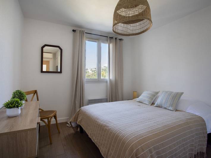 Appartement entier, Vaugrenier Présidence in Villeneuve-Loubet, Côte méditerranéenne (France)