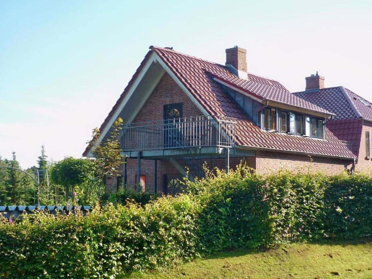 Ganze Ferienwohnung, Hekmat Apartments Fernsicht Schobüll - Apartment Fernsicht in Schobüll, Nordseeküste