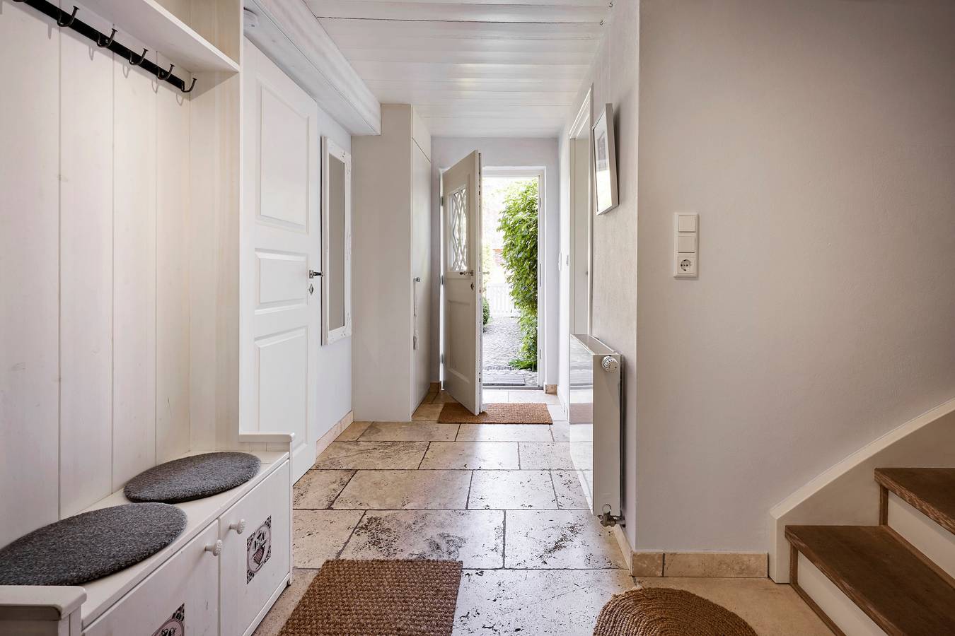 Haus Augenblick in Utersum, Föhr