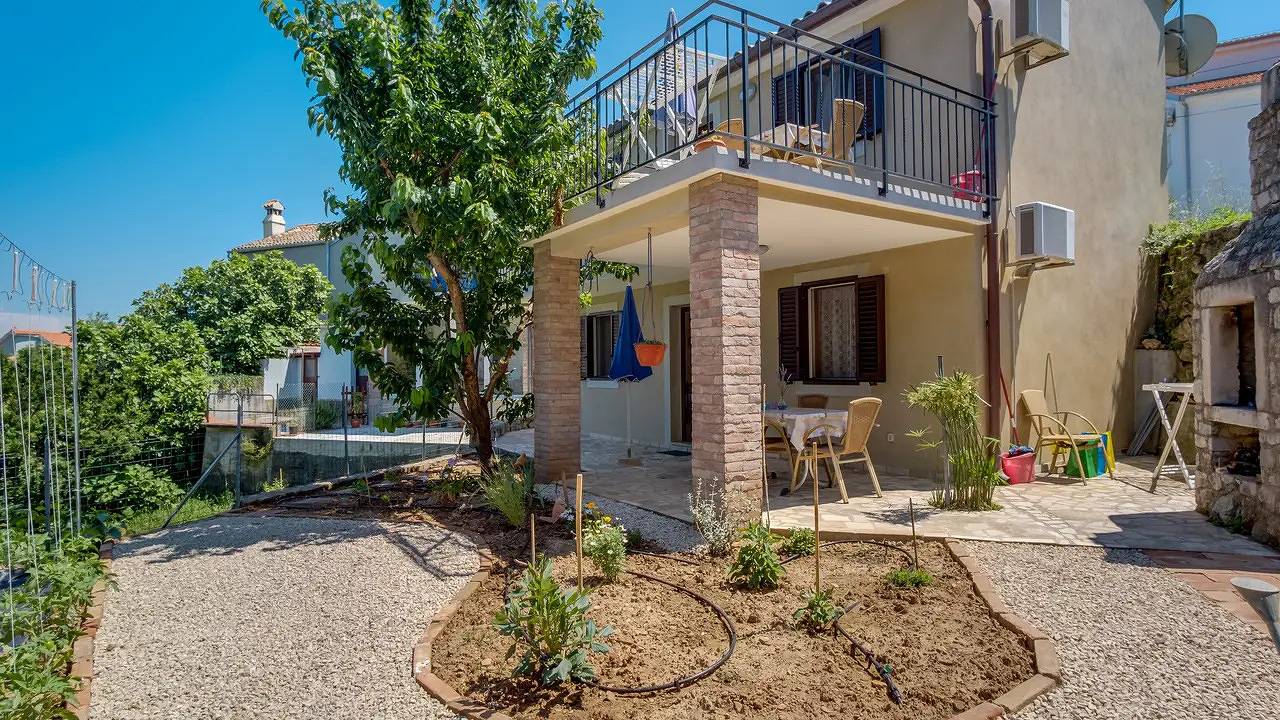 Ganze Ferienwohnung, Ferienwohnung für 3 Personen (29 m²) in Nerezine in Nerezine, Kvarner Inseln