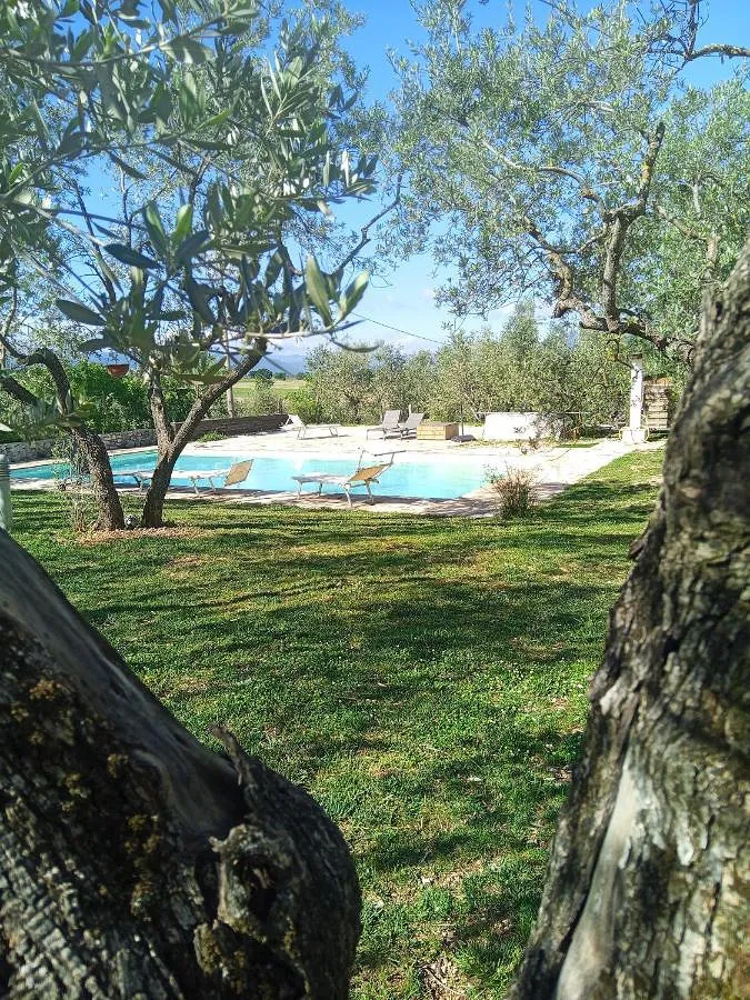 Ferienwohnung für 3 Personen, mit Garten und Pool - 1