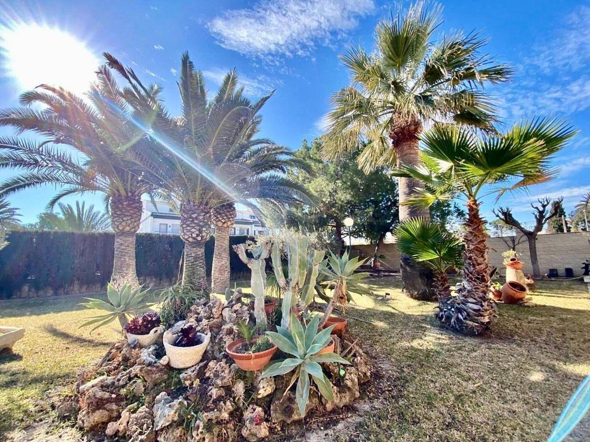 Villa with Private Pool in San Juan de Alicante, Costa Blanca