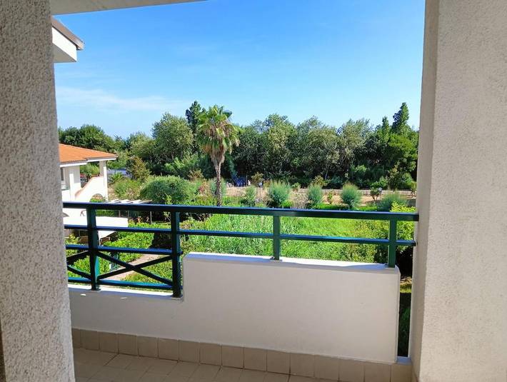 Appartamento vacanze per 4 persone, con panorama e giardino - 1