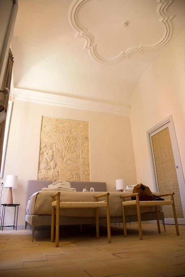 Maison d’hôte pour 2 personnes, avec Terrasse et Vue à Sassari - 4