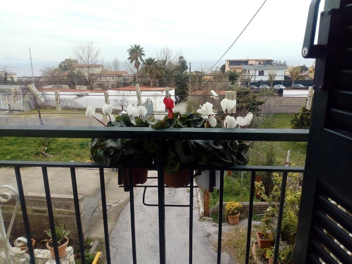 Appartamento intero, Casa Vacanze da Rosy in Ercolano, Parco nazionale del Vesuvio
