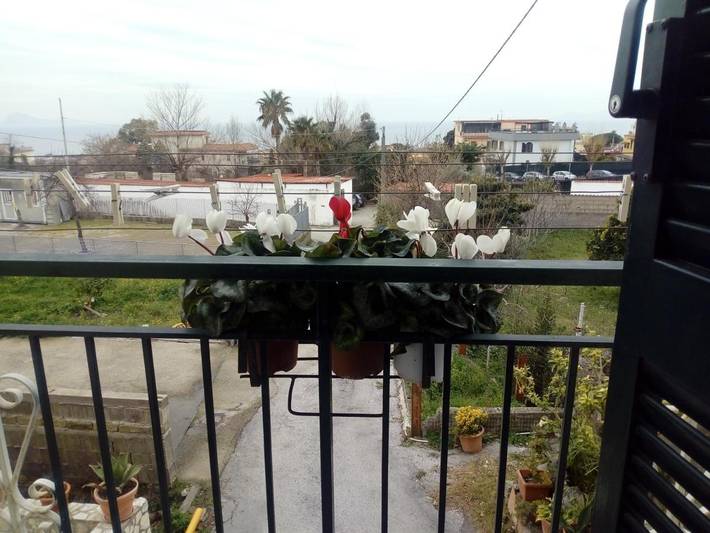 Gîte pour 4 personnes, avec jardin et vue à Ercolano - 4