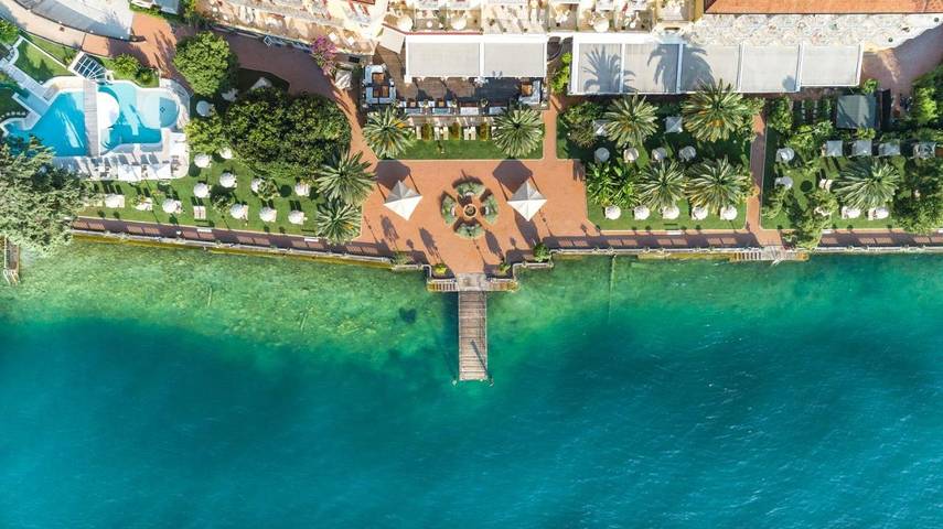 Appartamento per 4 persone in Gardone Riviera