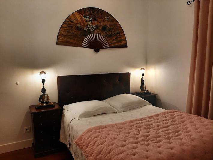 Chambre d’hôte pour 2 personnes, avec jardin au Pays basque - 2