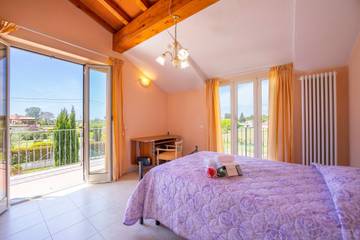 Villa pour 5 Personnes dans Pietrasanta, Parco Regionale delle Alpi Apuane, Photo 4