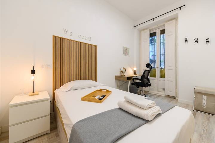 Apartamento de vacaciones para 1 personas - 1