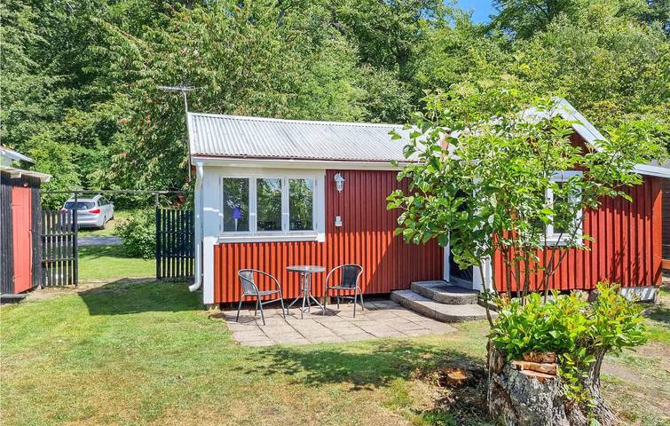 Ferienhaus für 4 Personen, mit Terrasse und Garten - 1