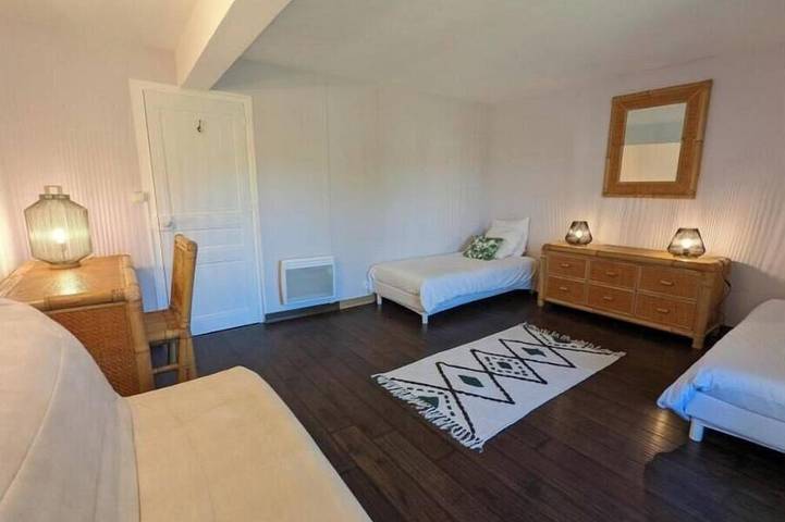 Gîte pour 6 personnes à Chadurie - 3