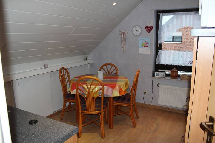 Ferienwohnung für 4 Personen, mit Terrasse im Münsterland - 4