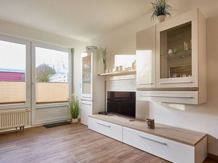 Ferienhaus für 4 Personen, mit Terrasse und Garten in Cuxhaven - 2