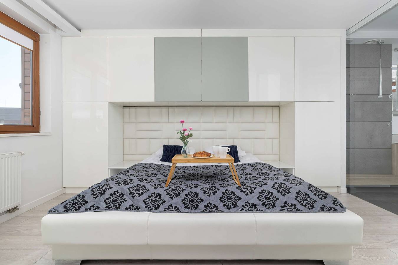 Cały apartament, Stylish Apartment with a Balcony | Close to City Center in Bielsko-Biała, Śląsk