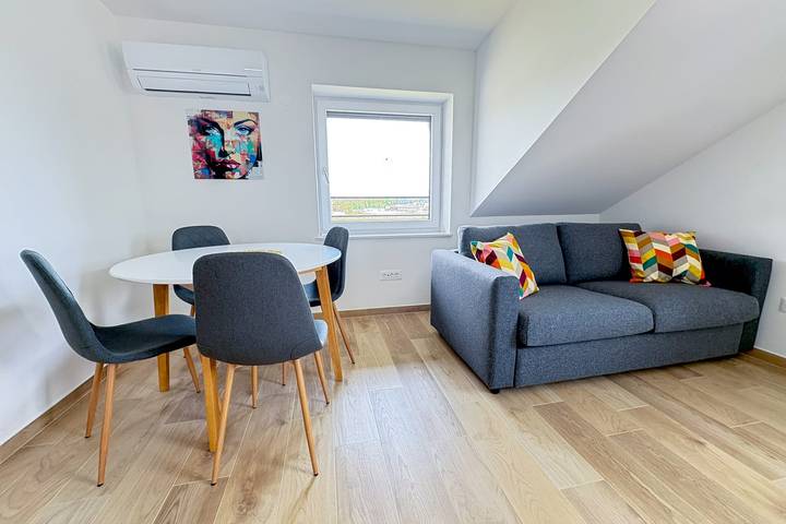 Gîte pour 4 personnes, avec balcon à Ljubljana - 2