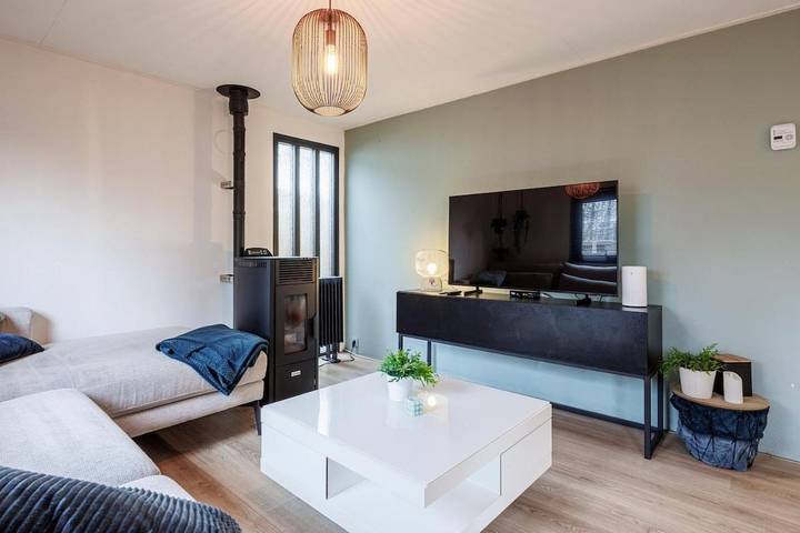 Location de vacances pour 4 personnes, avec jardin et vue dans Zélande (Brabant du Nord) - 4