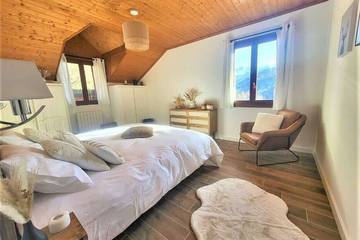 Chalet pour 12 Personnes dans Allos, Val d’Allos, Photo 1