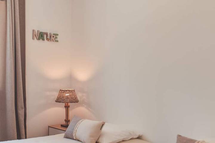 Location de vacances pour 4 personnes, avec terrasse et jardin à Orgnac-l'Aven - 4