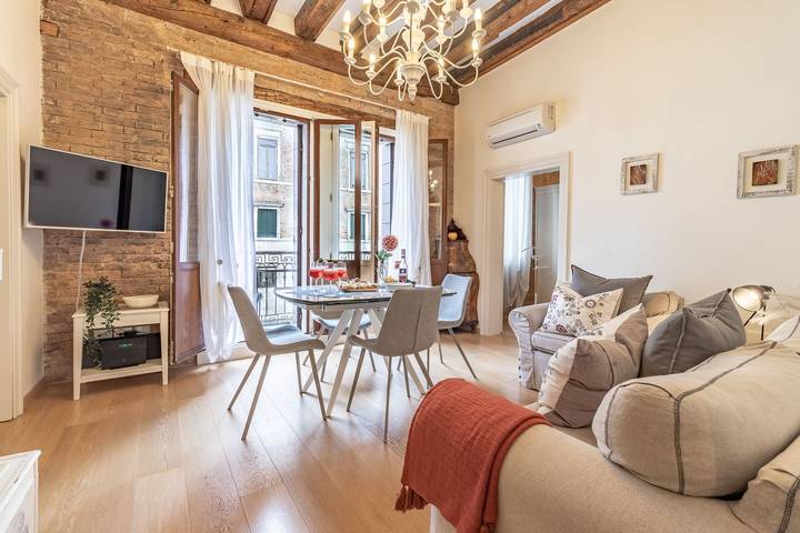 Ganze Wohnung, Riva Degli Schiavoni Boutique Apartment in Venedig, Venedig Provinz