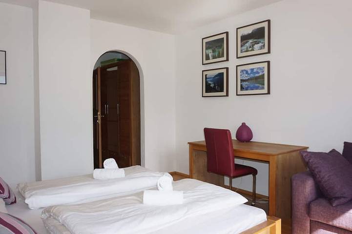 Ganze Wohnung, Panorama-Apartment Fürth in Piesendorf, Pinzgau