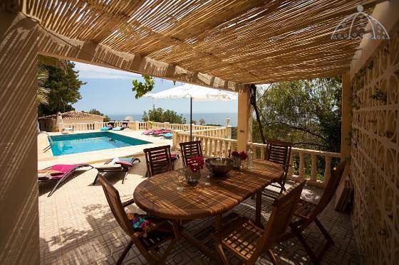 Villa Splendid in Altea Hills, Altea