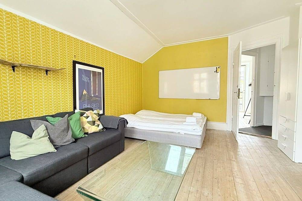 Ganze Wohnung, City Apartment in Frederiksberg Kommune mit 3 Schlafzimmern 6 Schlafplätzen in Frederiksberg, Kopenhagen