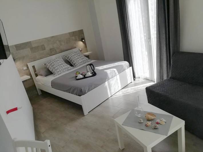 B&b per 3 persone, con Balcone e Panorama a Custonaci