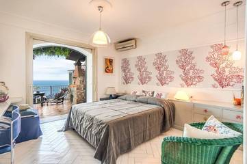 Villa for 7 People in Positano, Amalfi Coast, Photo 3