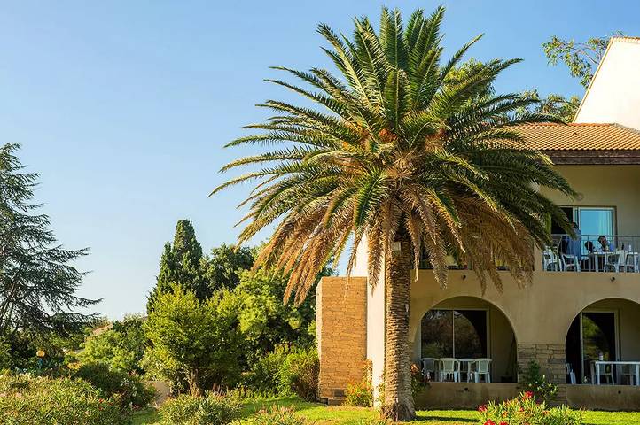 Gîte pour 4 personnes, avec balcon/terrasse et piscine, animaux acceptés à Linguizzetta - 4