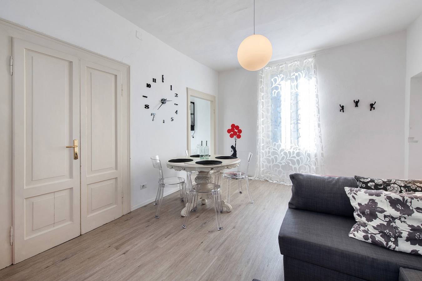 Casa Vacanze 'Carla' con Vista Lago, Giardino Privato e Wi-Fi in Salò, Prealpi Gardesane