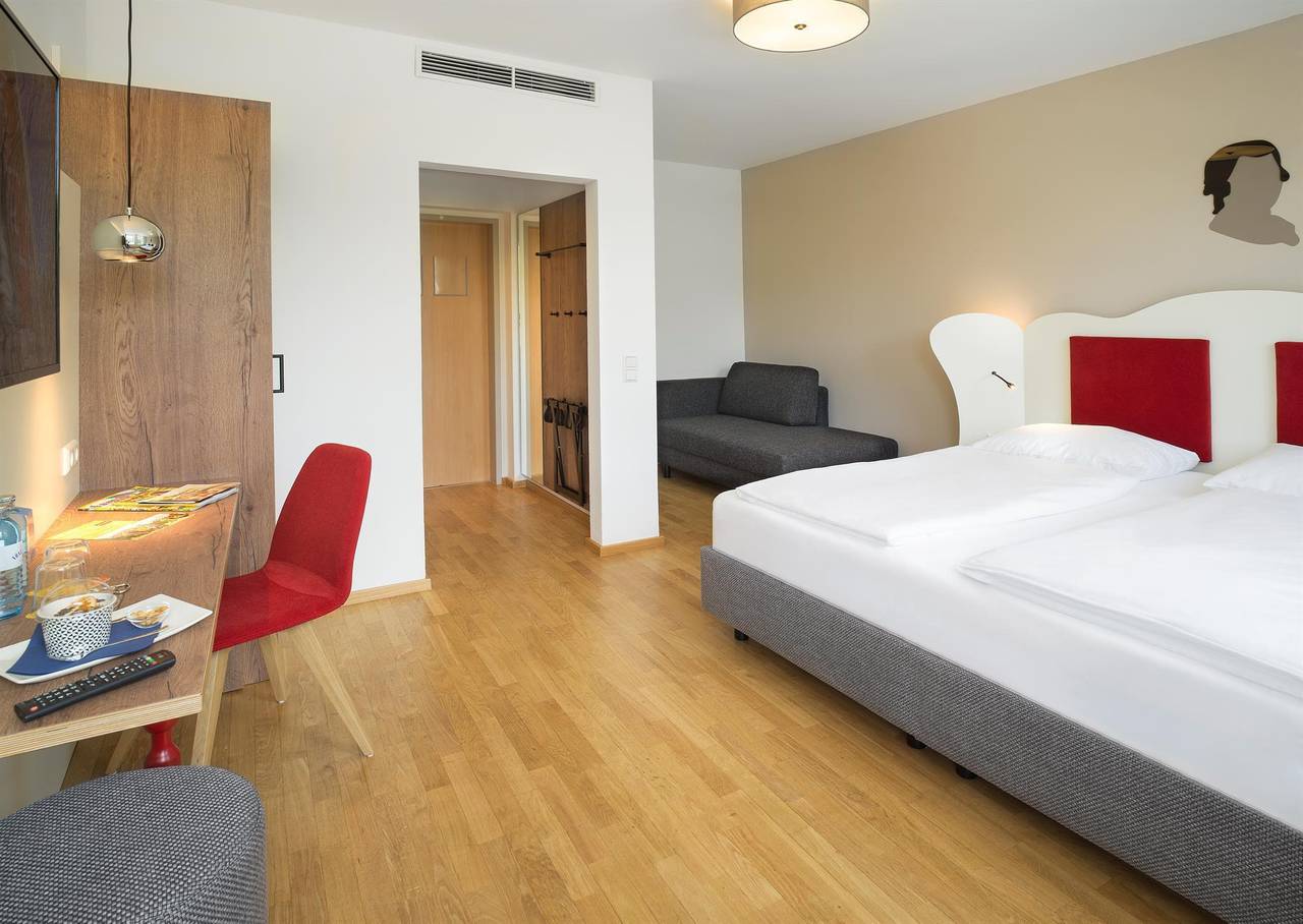Doppelzimmer Plus in Salzbourg, Bundesland Salzburg