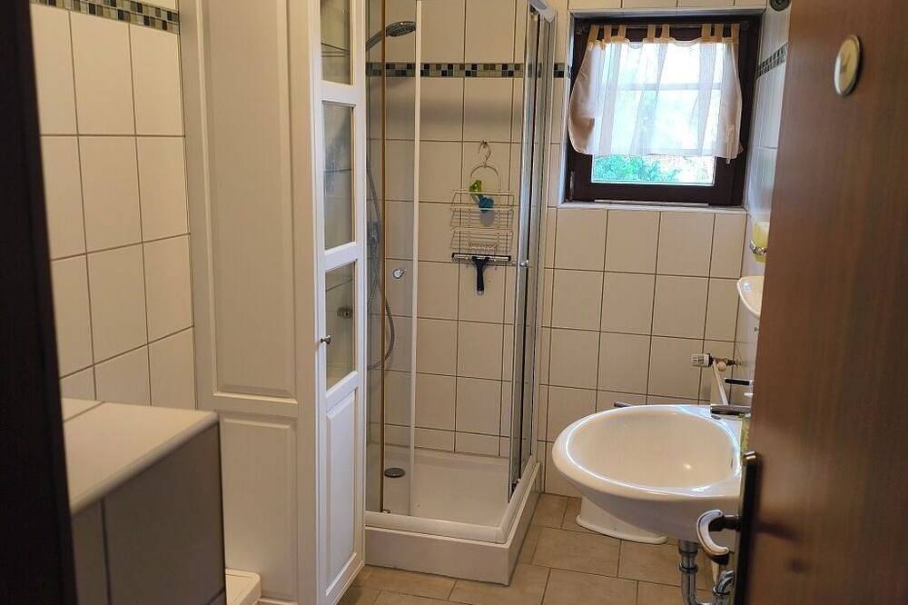 Ferienhaus für 4 Personen, traumhafte Lage, Haustiere willkommen, Liegewiese in Bleckede, Elbtalaue