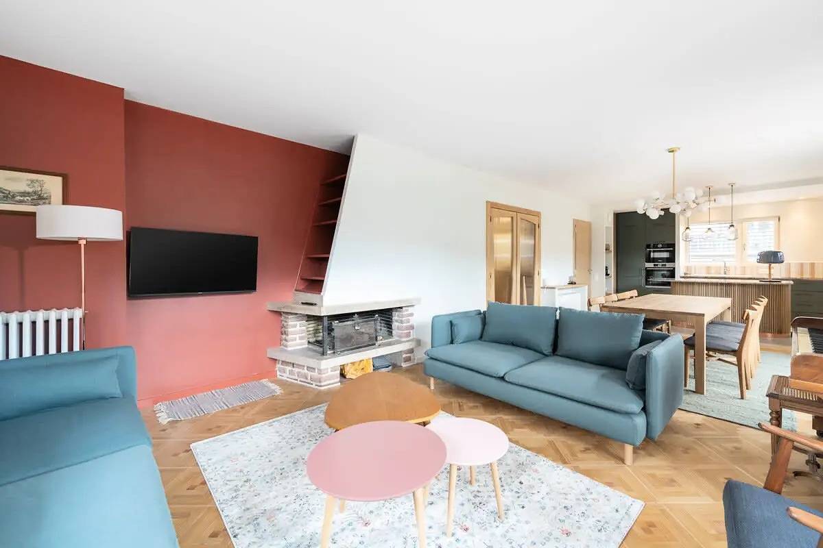 Maisons & Villas pour 8 Personnes in Gérardmer, Parc naturel régional des Ballons des Vosges